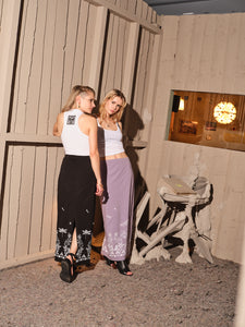 Lui Luis X BugLady | Pencil Skirt "Secret Garden"