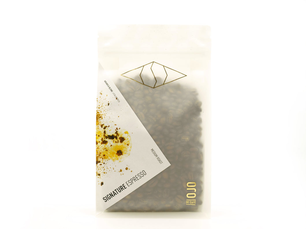 Ojo de Café | Kaffeebohnen | Signature Espresso