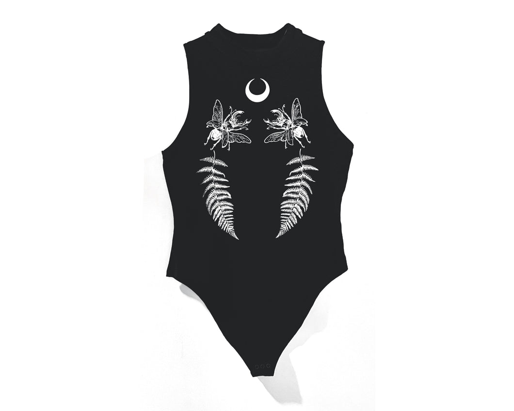 BugLady |  Body | Moon Beetle Fern