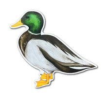 Lade das Bild in den Galerie-Viewer, Jolanda Epprecht | Einzelsticker | Ente
