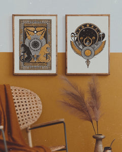 Masala Studios | Poster A2 | Jungle Portal