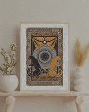 Lade das Bild in den Galerie-Viewer, Masala Studios | Poster A2 | Jungle Portal
