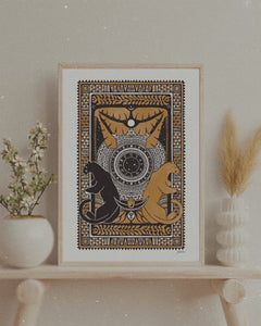 Masala Studios | Poster A2 | Jungle Portal