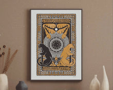 Lade das Bild in den Galerie-Viewer, Masala Studios | Poster A2 | Jungle Portal
