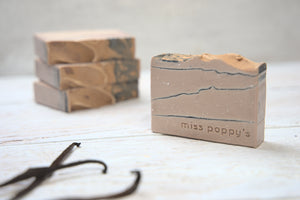 Miss Poppy's | Seife | Milli Vanilla