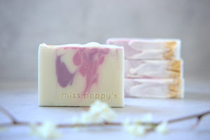 Miss Poppy's | Seife | Cherry Flower Power