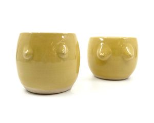 danci ceramics | Brusttasse | verschiedene Farben