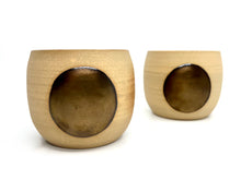 Lade das Bild in den Galerie-Viewer, danci ceramics | Mondtasse | Vollmond
