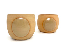 Lade das Bild in den Galerie-Viewer, danci ceramics | Mondtasse | Vollmond
