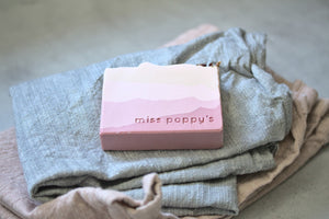 Miss Poppy's | Seife | Blush