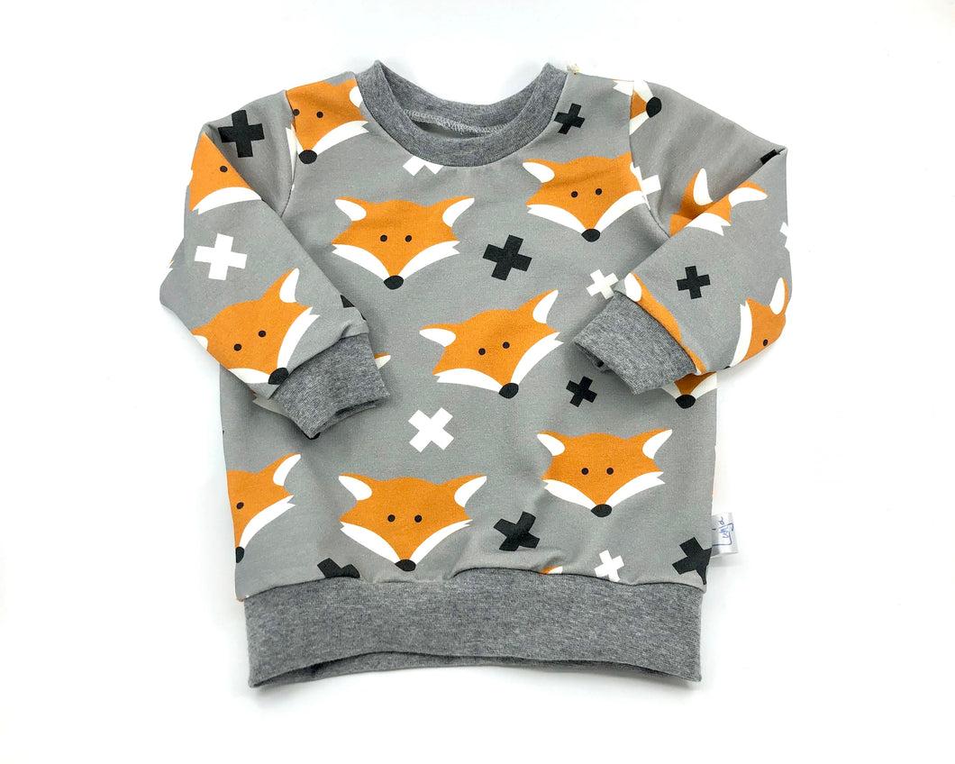 Lunja | Pulli | Fuchs