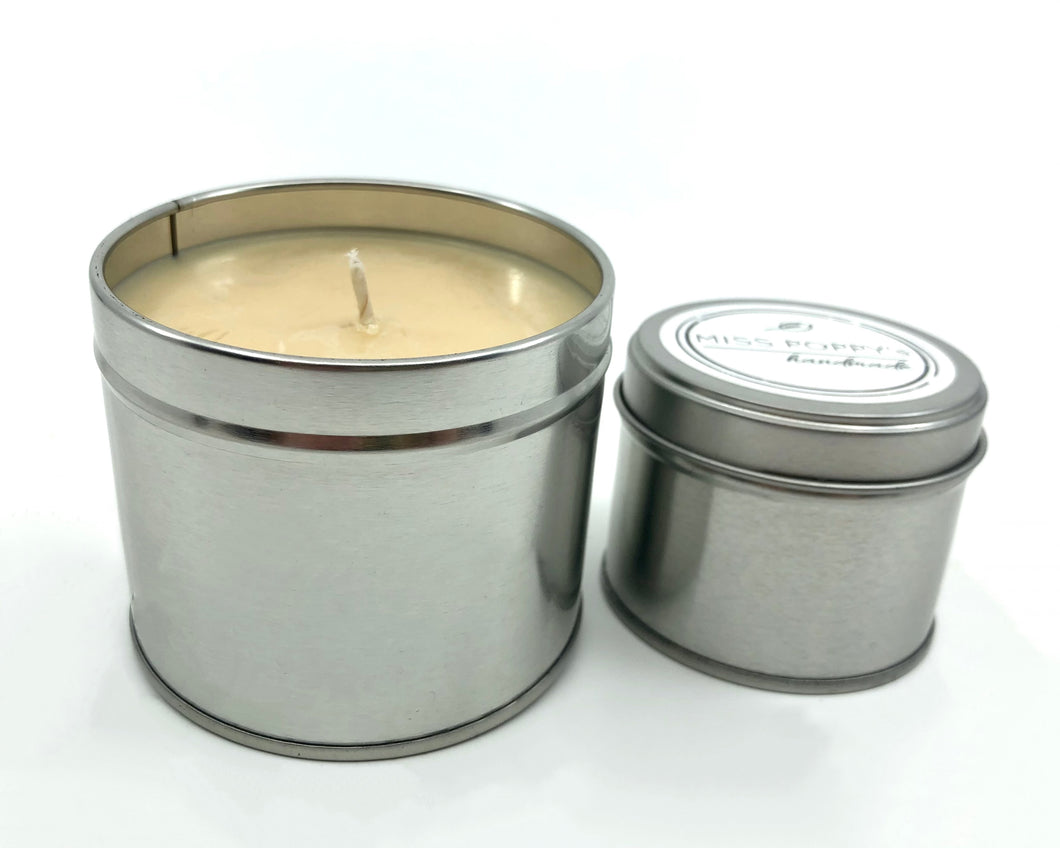 Miss Poppy's | Duftkerze | Sandalwood Vanilla