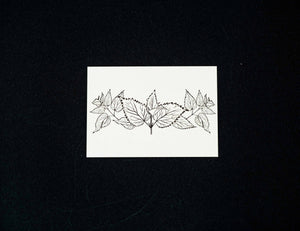 Buglady | Postkarten | Nettles