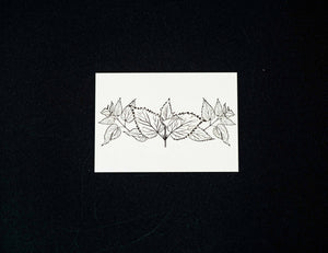Buglady 10er Set  "Nettles" Postkarten