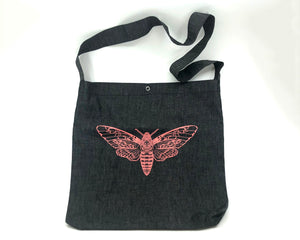 BugLady x Lui Luis Stofftasche