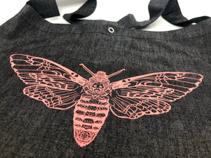 BugLady x Lui Luis Stofftasche