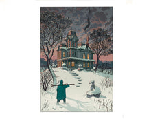 Lade das Bild in den Galerie-Viewer, Jared Muralt | Poster | Agatha Christie
