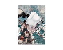 Lade das Bild in den Galerie-Viewer, Jared Muralt | Poster | Moby Dick
