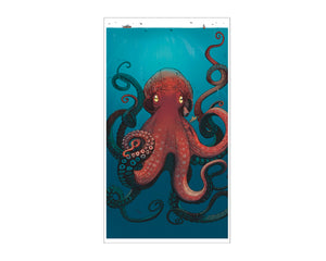 Jared Muralt | Poster | NYT Riff-Oktopus