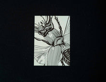 Lade das Bild in den Galerie-Viewer, Buglady 10er Set  &quot;Fly Away&quot; Postkarten
