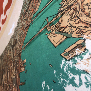 Jared Muralt | Poster | 78 years later