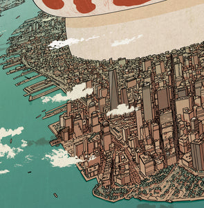 Jared Muralt | Poster | 78 years later