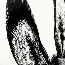 Lade das Bild in den Galerie-Viewer, Jared Muralt | Poster | Esel Siebdruck
