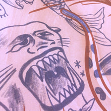 Lade das Bild in den Galerie-Viewer, Eva Rust | Poster | Tattookatze
