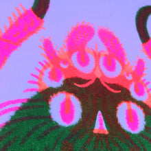 Lade das Bild in den Galerie-Viewer, Eva Rust | Risoprint | Spinne
